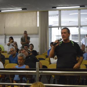 Imagem da notícia Prefeitura participa da discussão sobre o projeto de lei das atividades dos ambulantes
