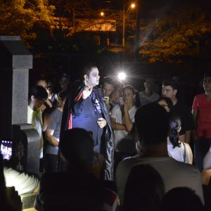 Imagem da notícia Sarau noturno de arte cemiterial ocorre nessa sexta-feira em Jahu