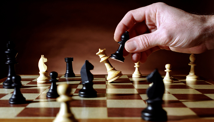 Clube de Xadrez Scacorum Ludus: Um momento filosófico: o xadrez e a vida
