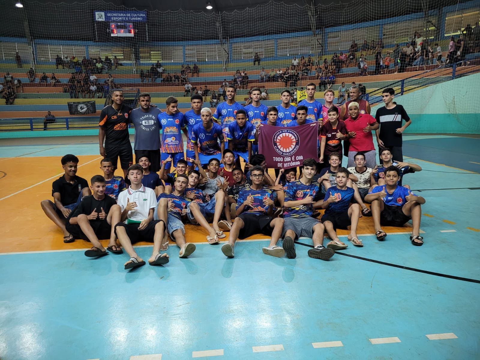 Campeonato Jauense de Futsal da Terceira Divisão: pênaltis - Prefeitura do  Município de Jahu