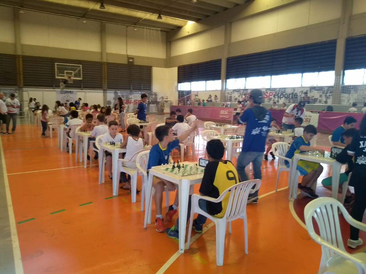 Semel promove III Torneio Kids de Xadrez de Bauru nesta quarta - Prefeitura  Municipal de Bauru