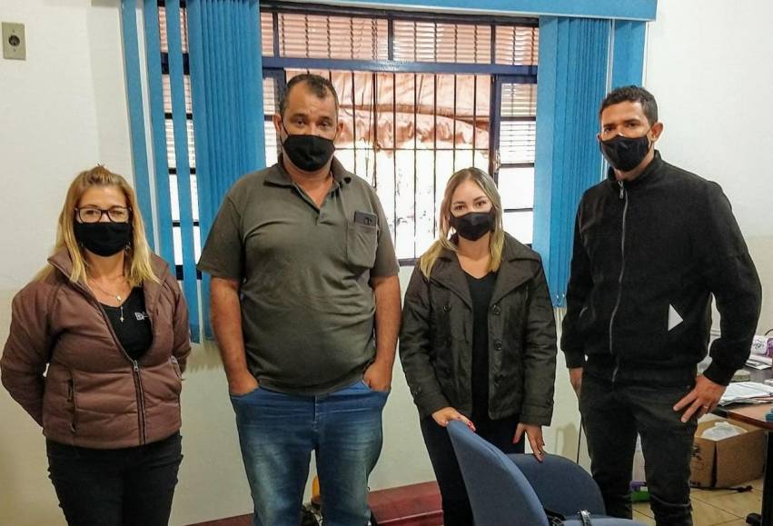 MOBILIDADE RECEBE DEMANDAS DO RESIDENCIAL CIDADE ALTA