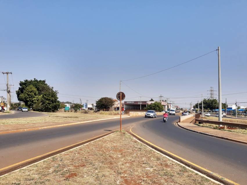 PREFEITURA CONQUISTA ILUMINAÇÃO DE VIADUTO