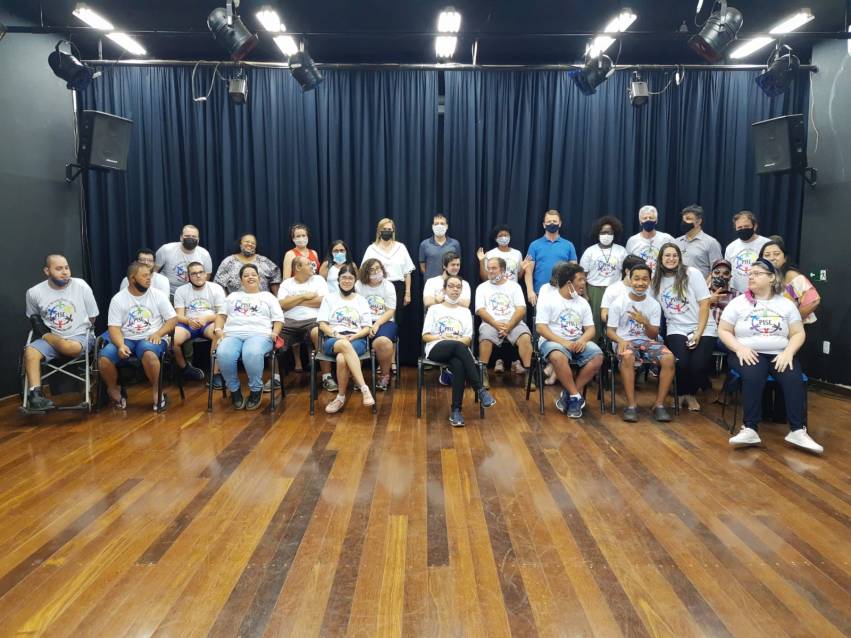 ALUNOS DO PISC REALIZAM ATIVIDADES ESPECIAIS