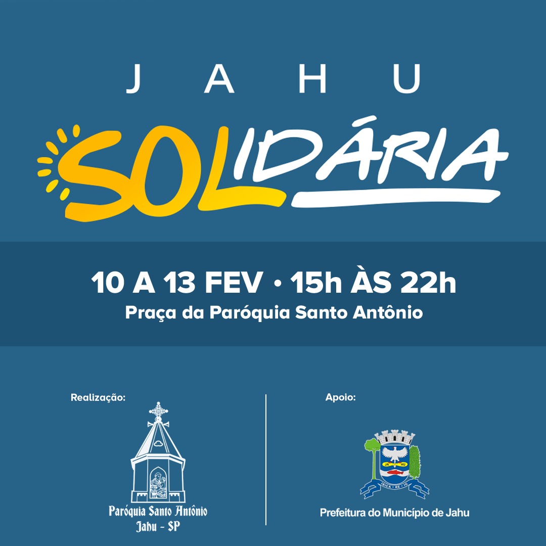 JAHU SOLIDÁRIA COMEÇOU NESTA QUINTA-FEIRA COM PARTICIPAÇÃO DE COMERCIANTES ATINGIDOS PELA ENCHENTE