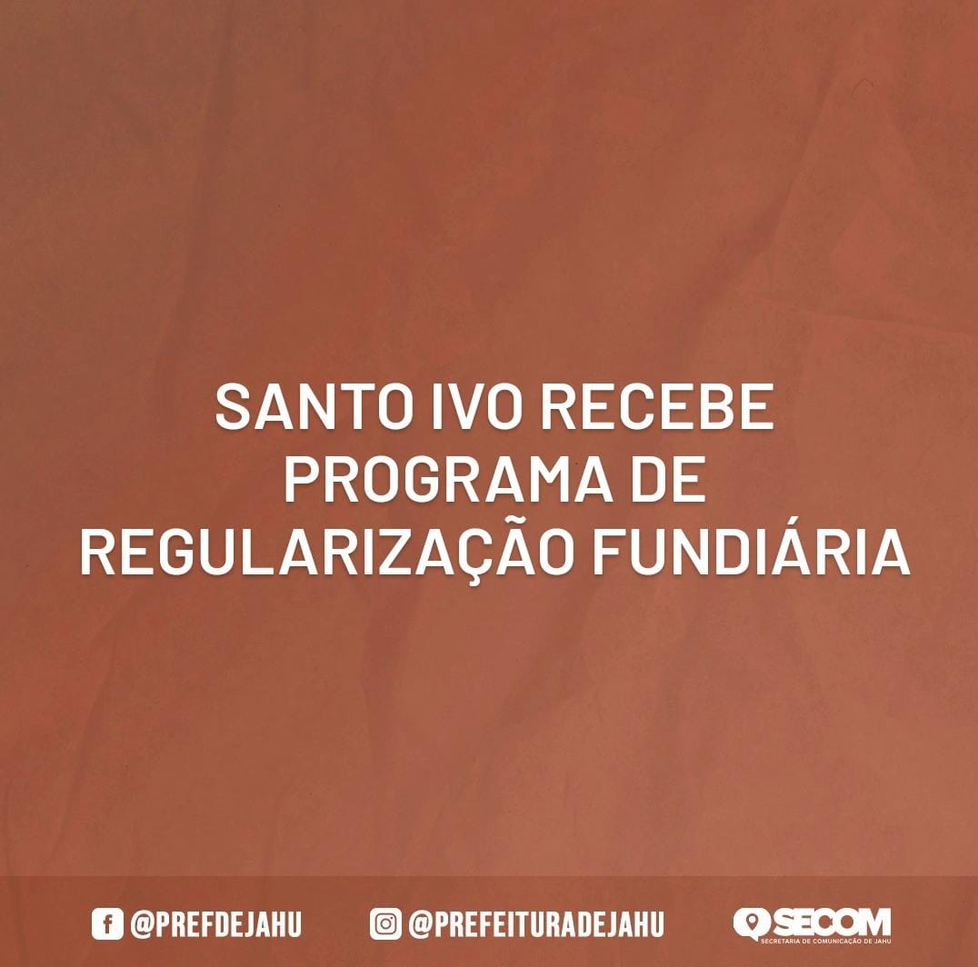 SANTO IVO