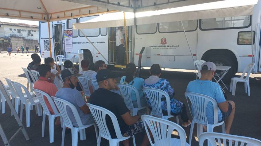 PROJETO 'CIDADANIA ITINERANTE' CHEGA A JAHU