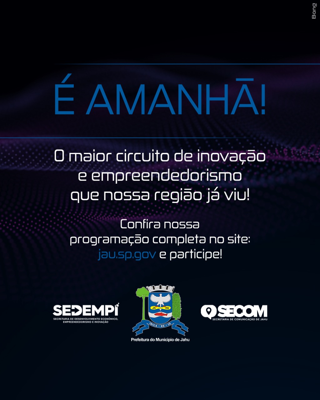 CIEJ | É AMANHÃ!
