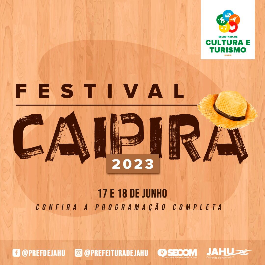 FESTIVAL CAIPIRA 2023 - POUSO ALEGRE