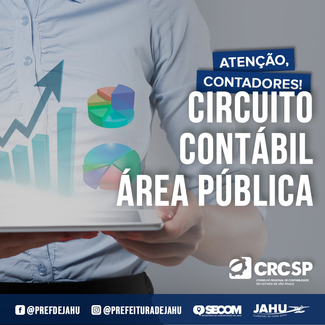ATENÇÃO, CONTADORES!