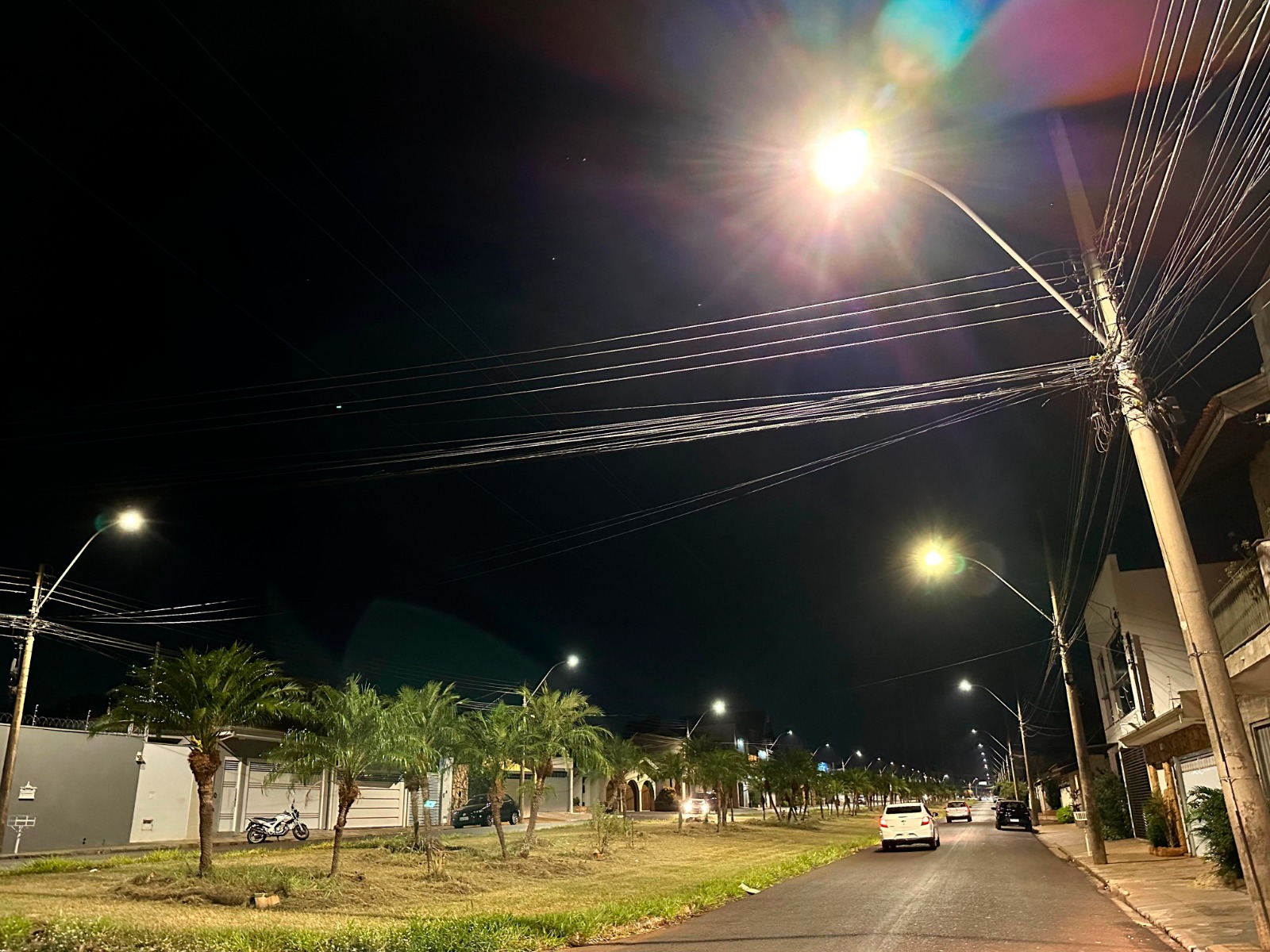 JAHU ILUMINADA CHEGA À ÚLTIMA FASE