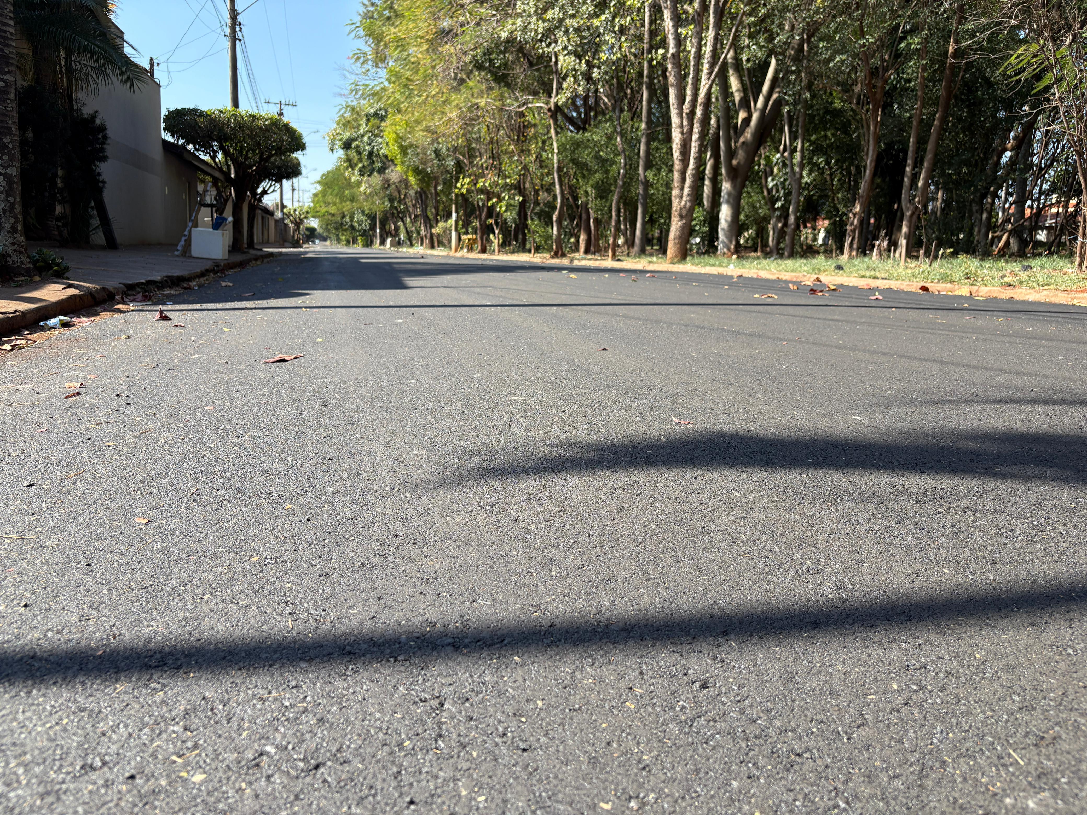 OBRAS DE RECAPE SEGUEM AVANÇANDO