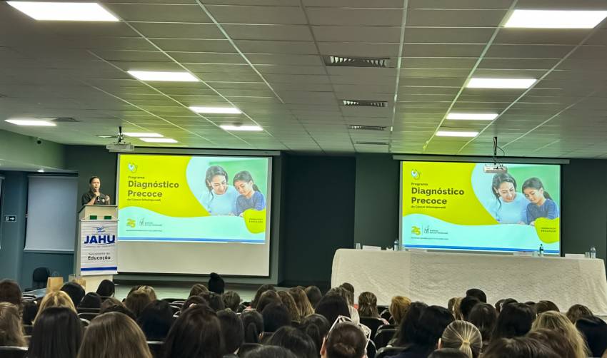 PREFEITURA, CASA RONALD E AMARAL CARVALHO TRABALHAM JUNTOS NA IDENTIFICAÇÃO DE CASOS DE CÂNCER INFANTOJUVENIL