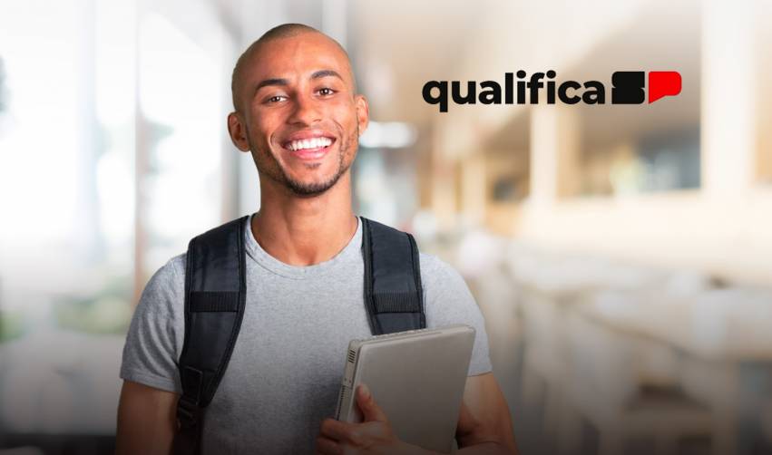  QUALIFICASP ESTÁ COM INSCRIÇÕES ABERTAS PARA CURSOS PROFISSIONALIZANTES