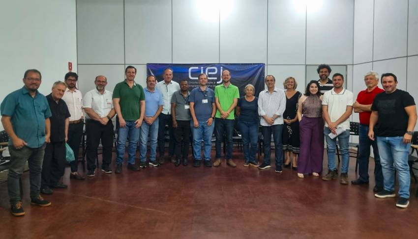CMDE DÁ POSSE AOS SEUS NOVOS MEMBROS