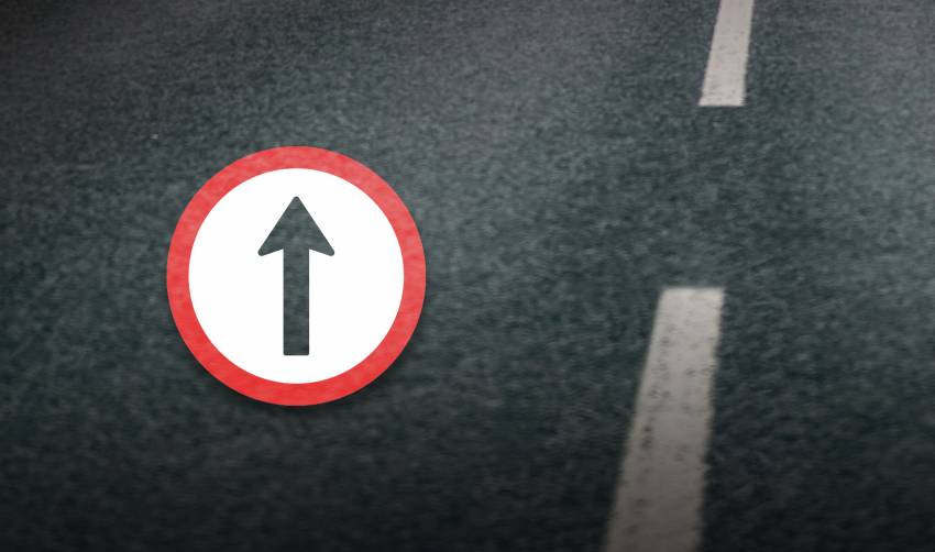 TRECHO DA RUA LUÍS SANZOVO PASSARÁ A TER SENTIDO ÚNICO DE DIREÇÃO A PARTIR DESTA QUINTA-FEIRA (11)