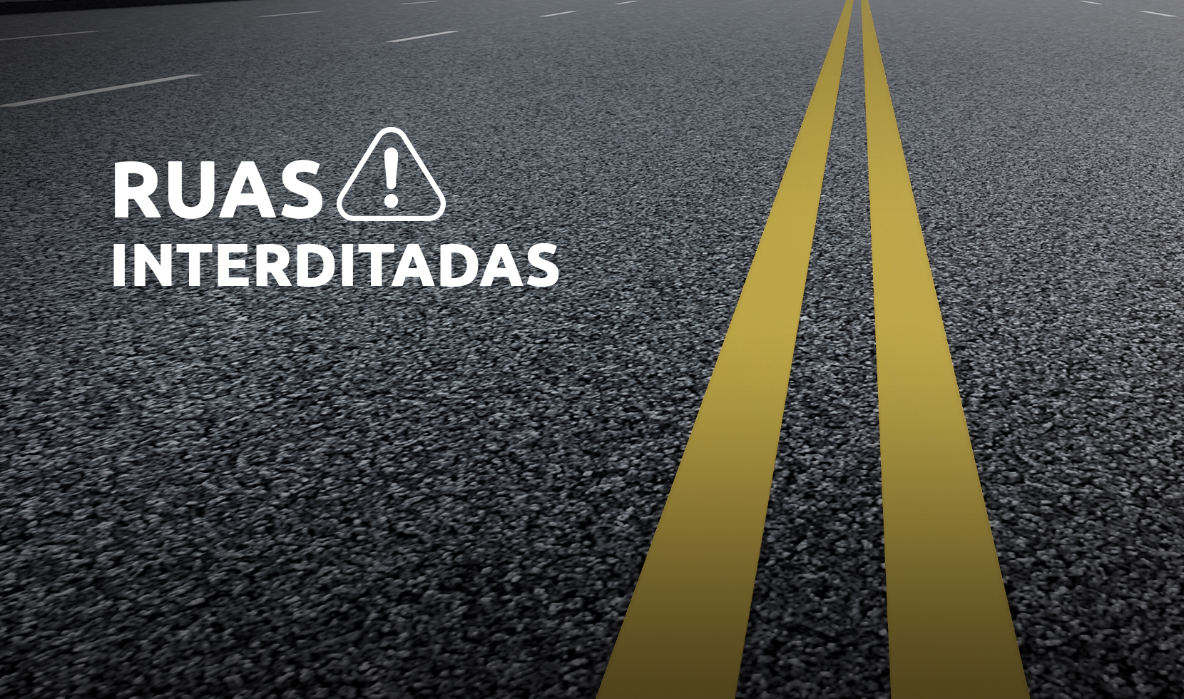 CONFIRA AS RUAS QUE SERÃO INTERDITADAS PARA A REALIZAÇÃO DA 'MEIA MARATONA DO AMARAL CARVALHO'