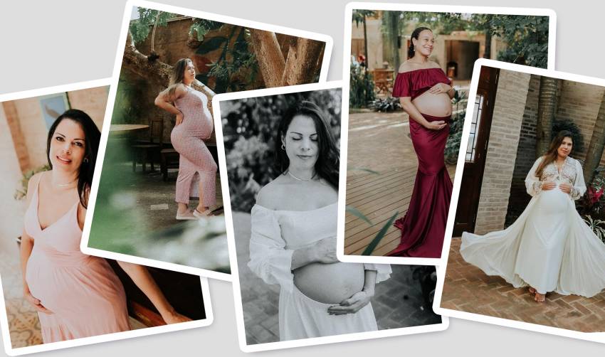 CURSO GRATUITO PARA GESTANTE: VOCÊ PARTICIPA E AINDA GANHA UM ENSAIO FOTOGRÁFICO!