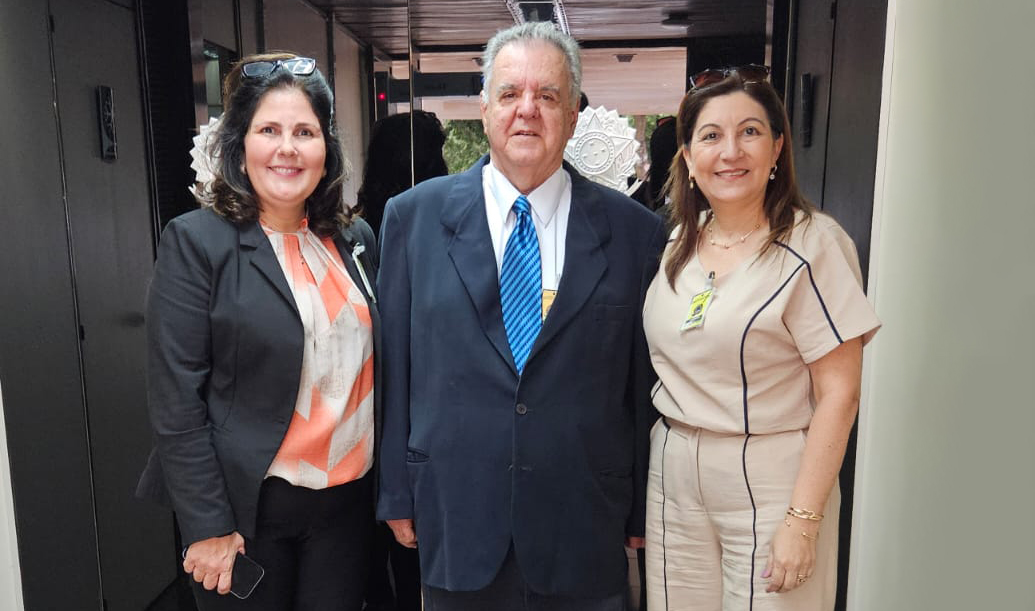 PREFEITURA VAI À BRASÍLIA EM BUSCA DE RECURSOS PARA A SANTA CASA
