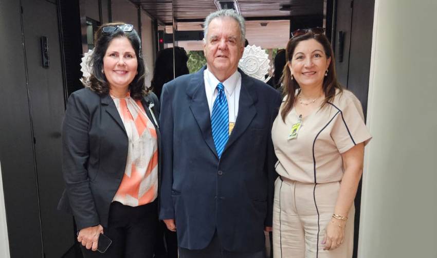PREFEITURA VAI À BRASÍLIA EM BUSCA DE RECURSOS PARA A SANTA CASA