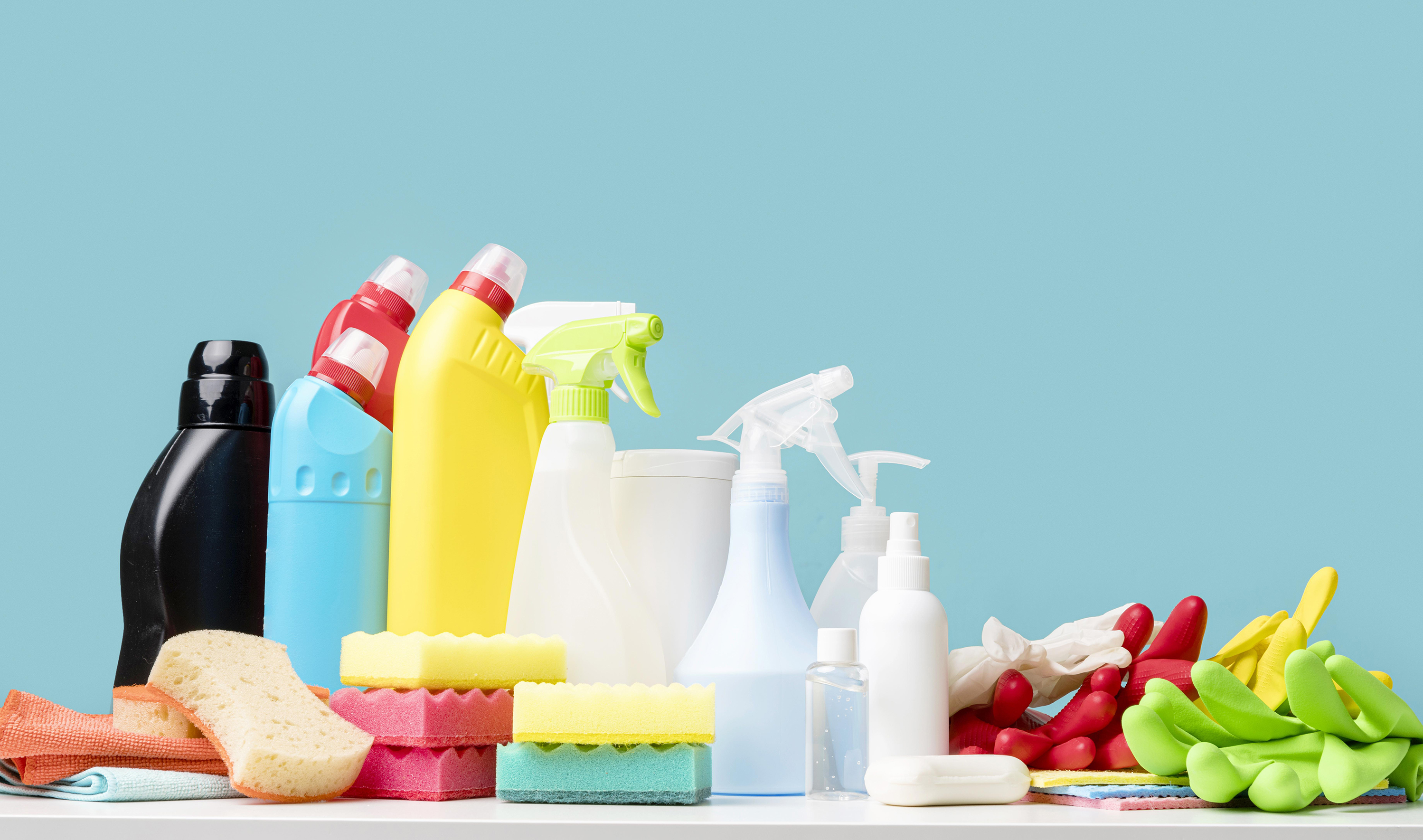 ANTES QUE A EMERGÊNCIA ACONTEÇA: CAMPANHA ARRECADA PRODUTOS DE LIMPEZA