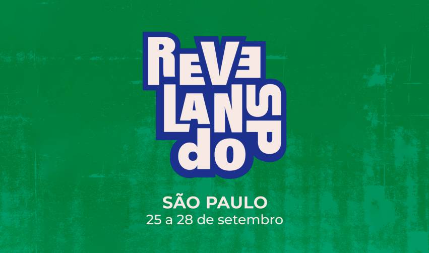 REVELANDO SP: JAHU MARCA PRESENÇA NO MAIOR FESTIVAL DA CULTURA PAULISTA
