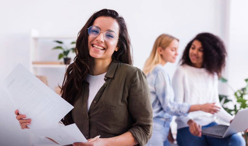 MULHER, APRENDA A EMPREENDER: INSCREVA-SE NO CURSO QUE PREPARAMOS!