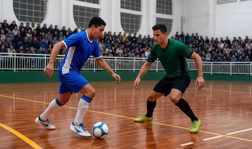FUTSAL DA 2ª DIVISÃO: BRIGA PELO ACESSO ENTRA NA RETA FINAL