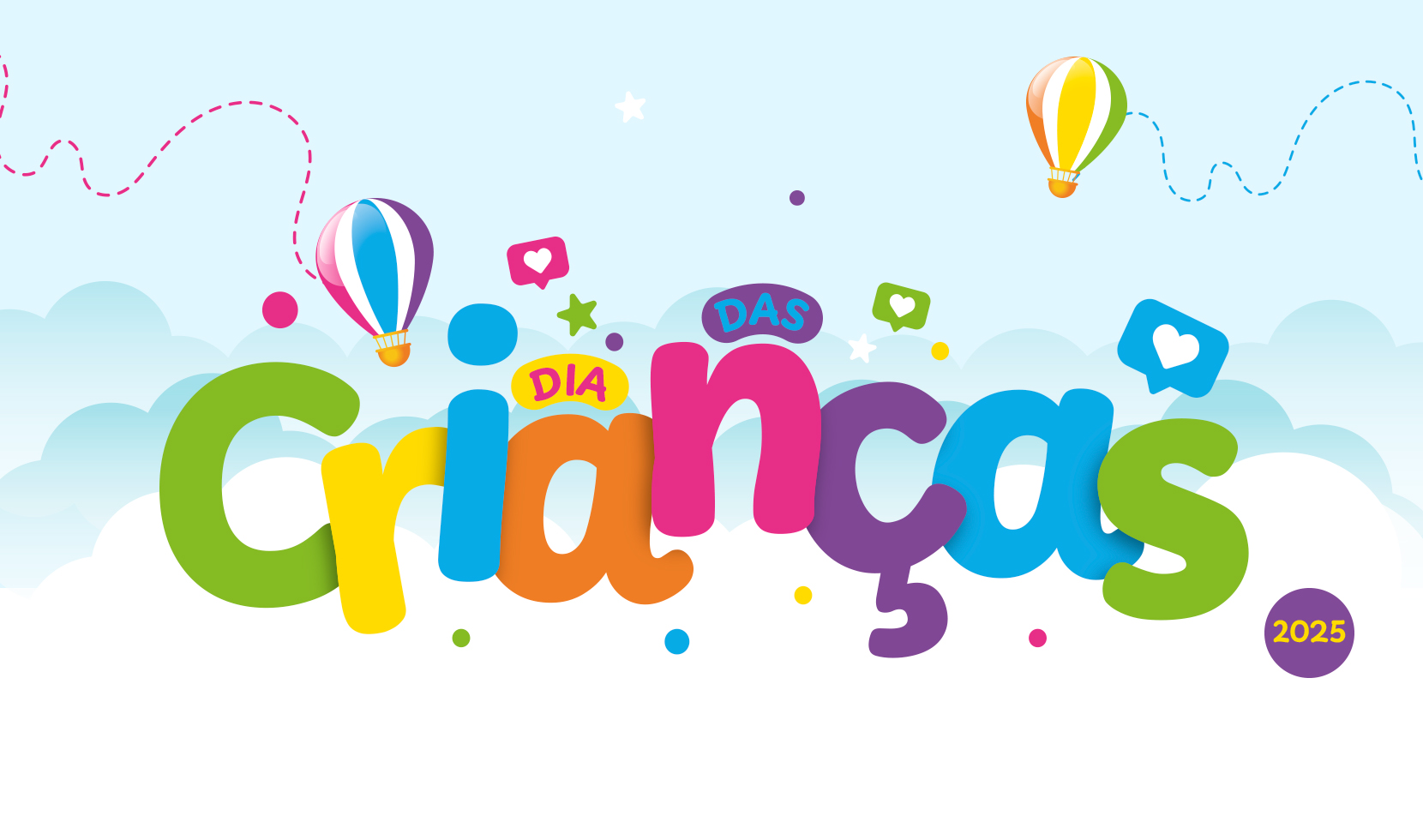 #VEMAÍ A NOSSA SUPER FESTA DE DIA DAS CRIANÇAS!