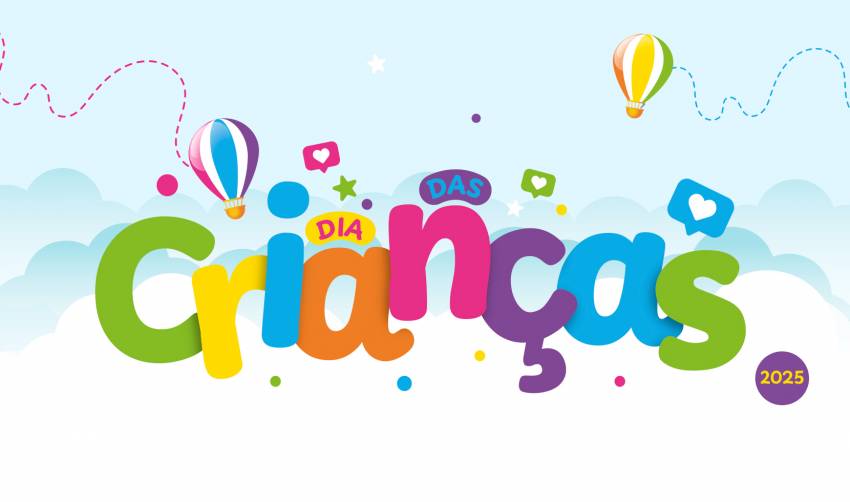 #VEMAÍ A NOSSA SUPER FESTA DE DIA DAS CRIANÇAS!