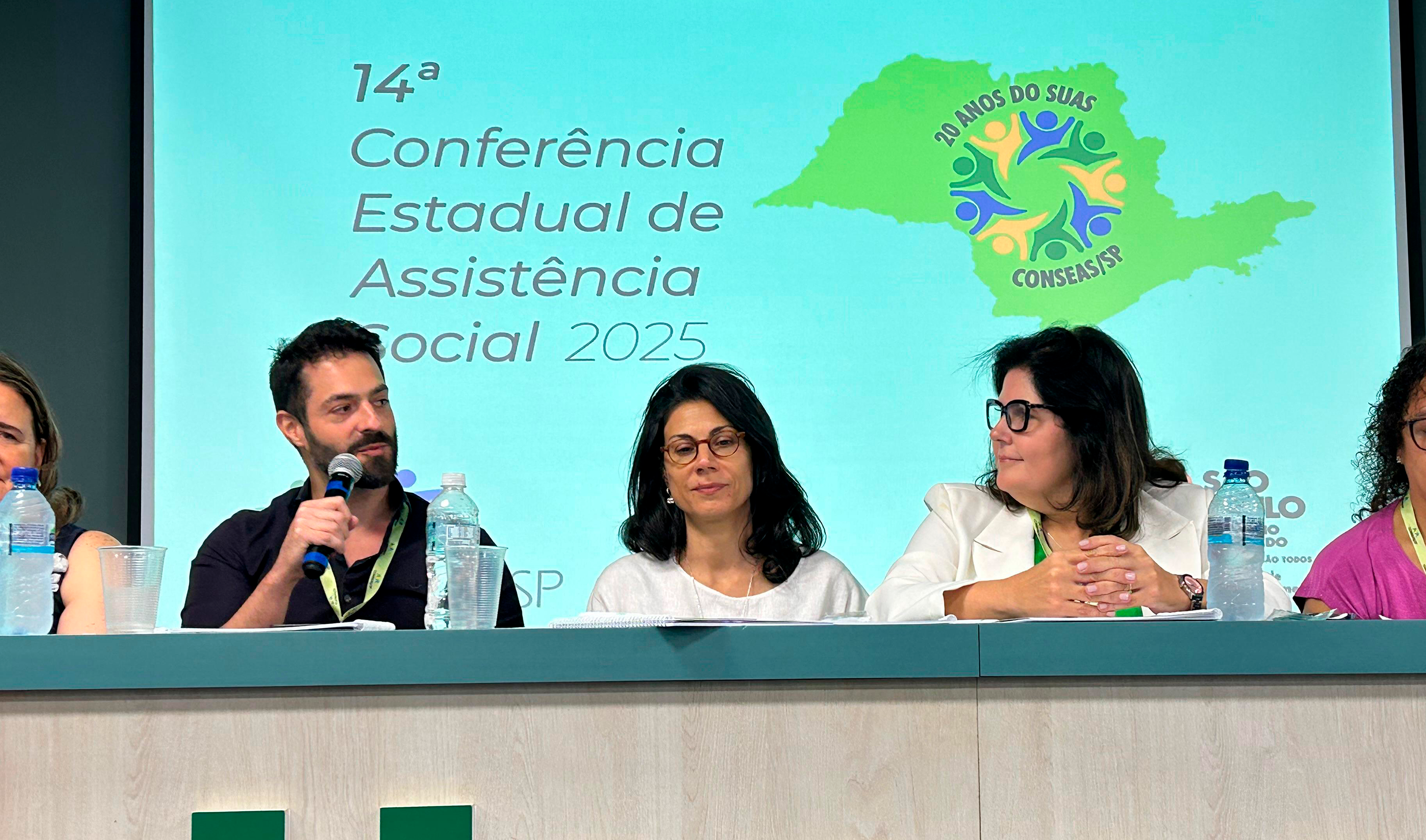 JAHU SEDIA ENCONTRO DA 14ª CONFERÊNCIA DE ASSISTÊNCIA SOCIAL