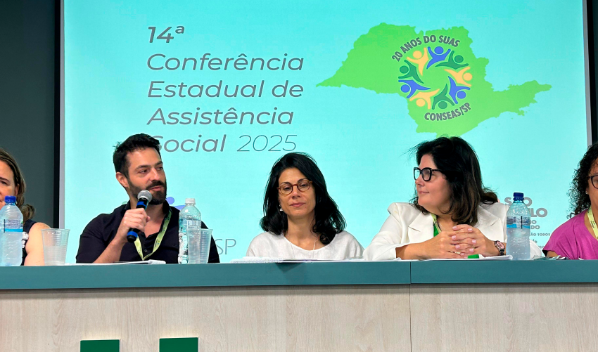 JAHU SEDIA ENCONTRO DA 14ª CONFERÊNCIA DE ASSISTÊNCIA SOCIAL