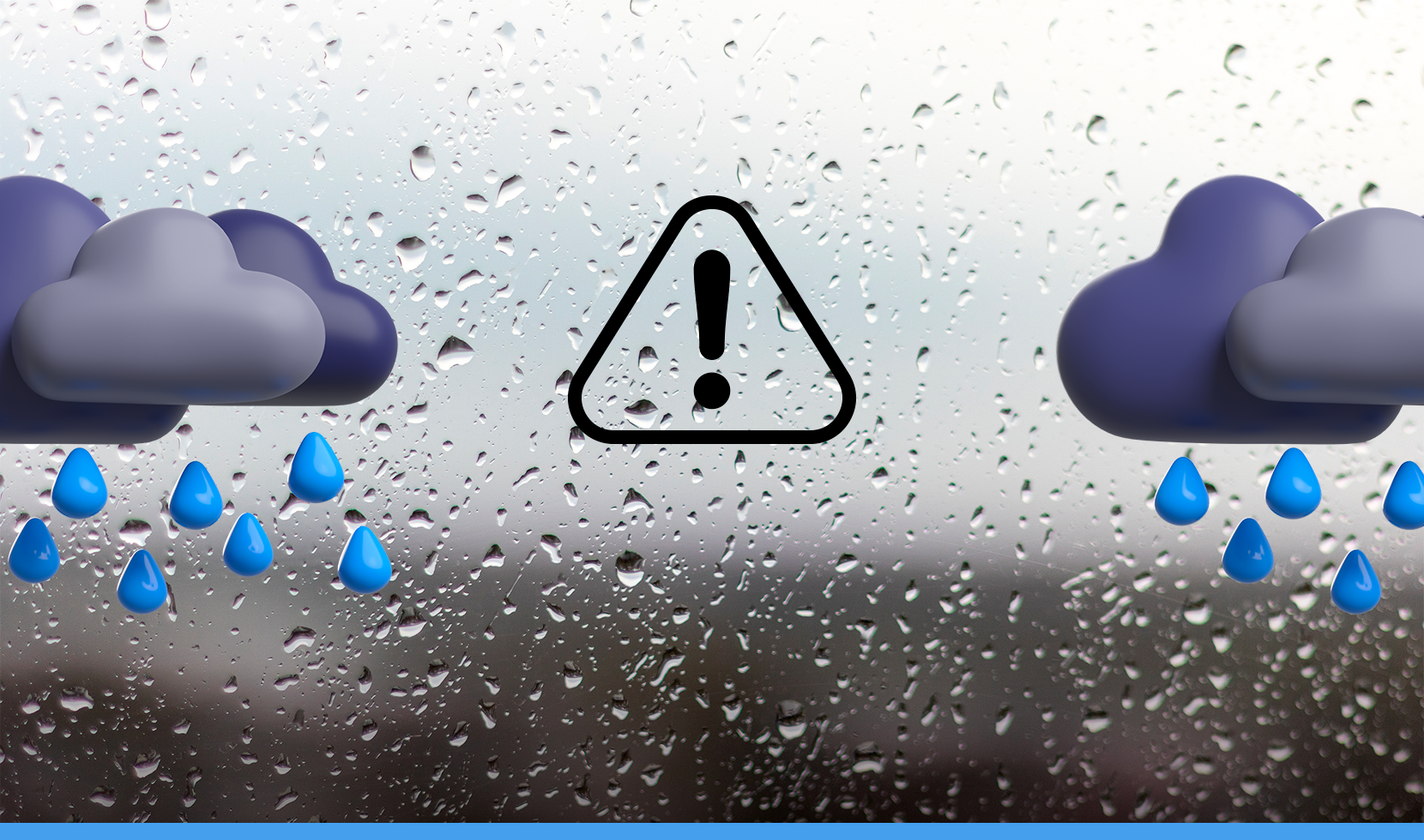 DEPOIS DO CALORÃO, VEM CHUVA POR AÍ!