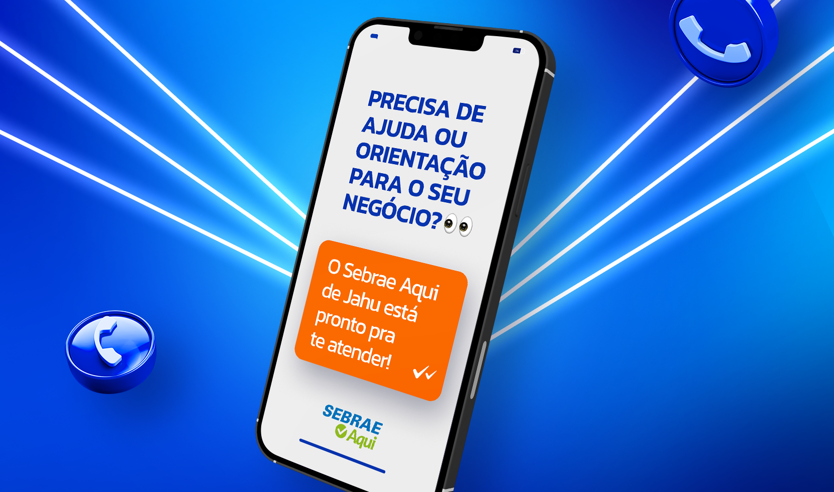 EMPREENDEDOR, SABIA QUE O SEBRAE PODE TE AJUDAR?
