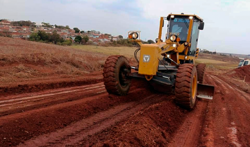 JAHU SEDIA CAPACITAÇÃO PARA MELHORIA DE ESTRADAS RURAIS