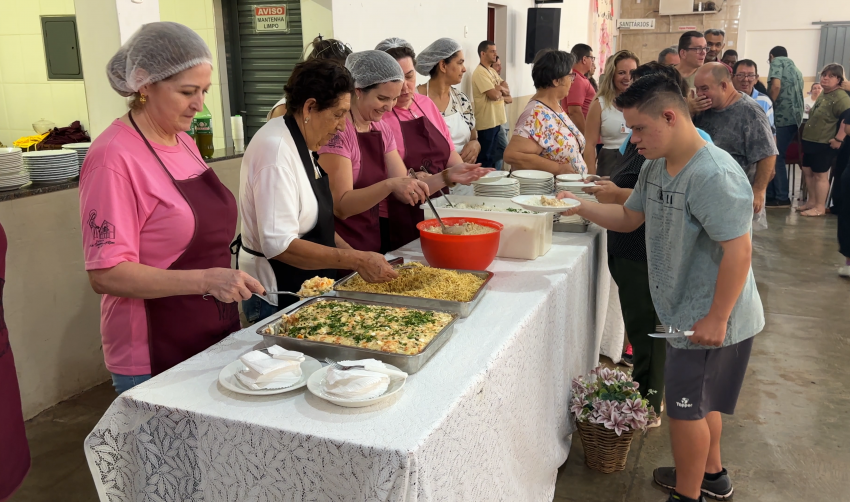 HAPPY DAY DO CISC: TARDE DE EMOÇÃO E CONVIVÊNCIA!