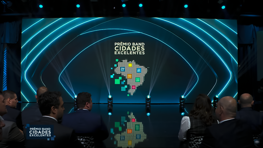 JAHU É NOVAMENTE FINALISTA DO PRÊMIO “BAND CIDADES EXCELENTES”