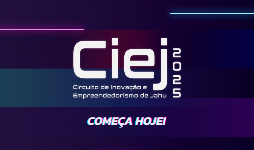 CIRCUITO DE INOVAÇÃO E EMPREENDEDORISMO DE JAHU COMEÇA NESTA TERÇA-FEIRA (21)
