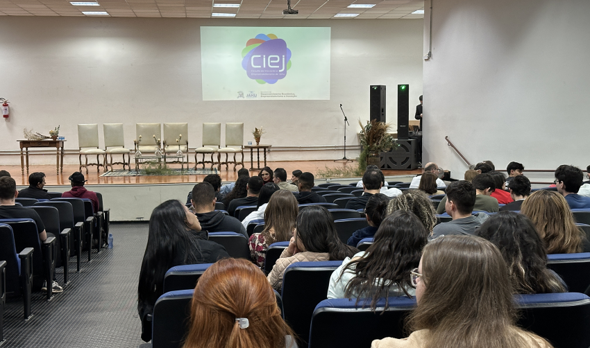ABERTURA DO CIEJ ABORDA ESG, REALIDADE AUMENTADA E INOVAÇÃO
