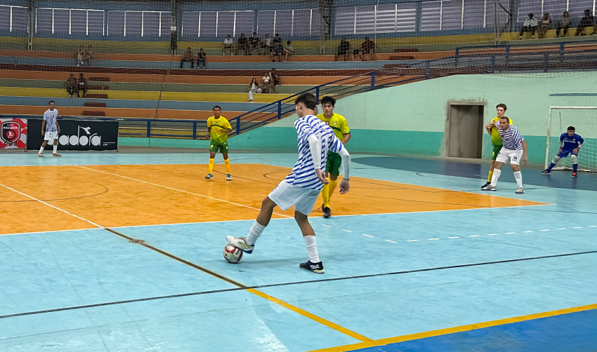 FINAL DO FUTSAL DA SEGUNDA DIVISÃO SERÁ NESTA SEXTA-FEIRA (24)