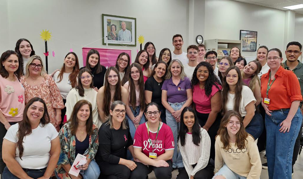 “OUTUBRO + QUE ROSA”: NOITE DE EMOÇÃO E MUITA FORÇA FEMININA!