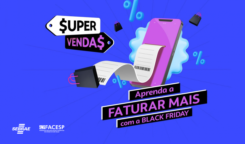 EMPREENDEDOR, PREPARE-SE PARA A BLACK FRIDAY!