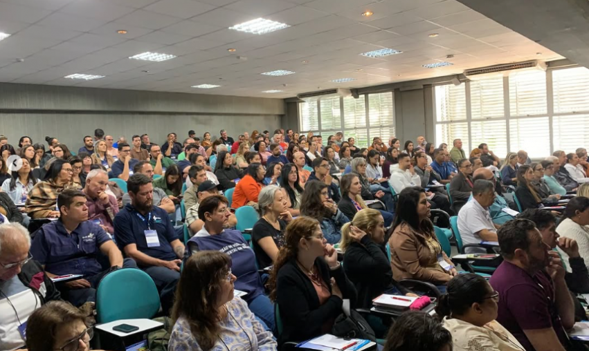 JAHU PARTICIPA DE FÓRUM NACIONAL SOBRE ESTRATÉGIAS SEGURAS DE CONTROLE DE ESCORPIÕES