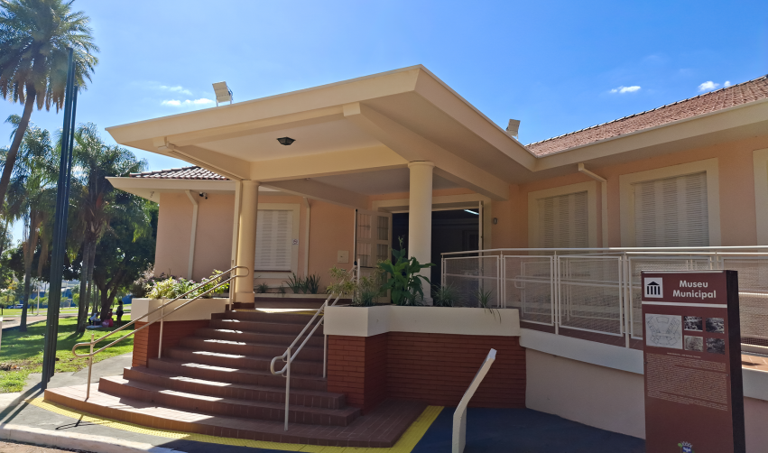 MUSEU MUNICIPAL SERÁ REINAUGURADO HOJE (30)