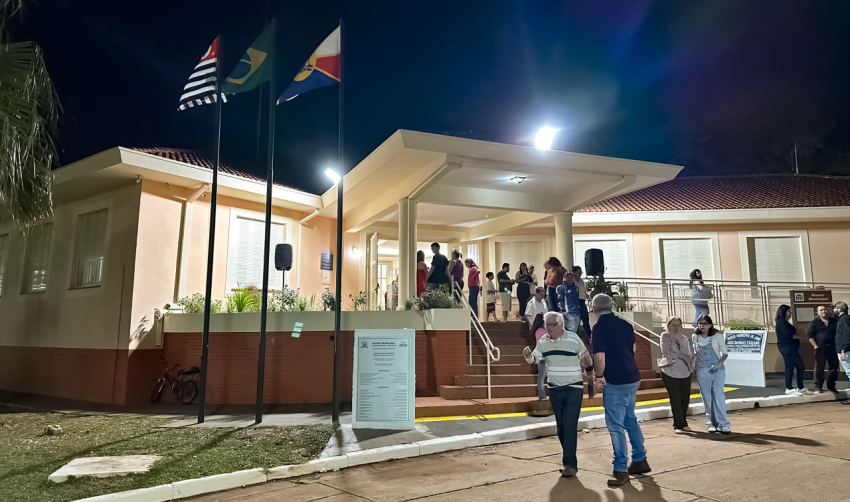 PREFEITURA REABRE AS PORTAS DO MUSEU MUNICIPAL