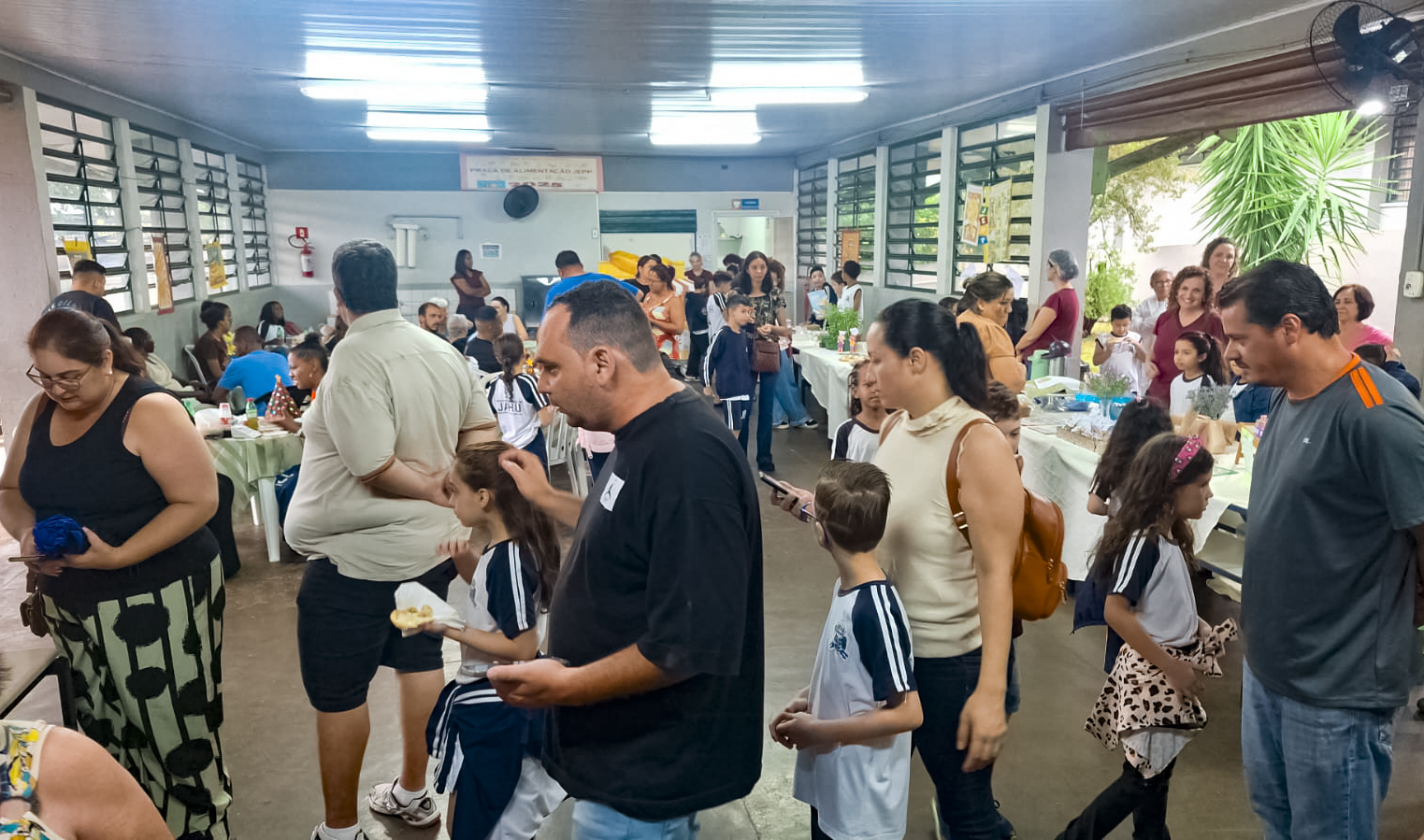 4ª EDIÇÃO DA FEIRA DE EMPREENDEDORISMO DOS ESTUDANTES DE JAHU MOVIMENTA AS ESCOLAS MUNICIPAIS