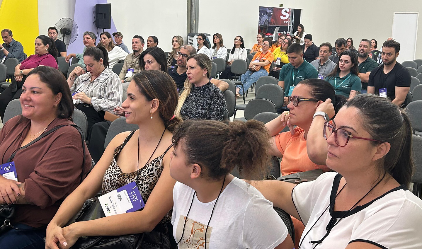 TEM SUMMIT DA INDÚSTRIA, REFORMA TRIBUTÁRIA E MUITO MAIS NO CIEJ NESTA TERÇA-FEIRA (11)