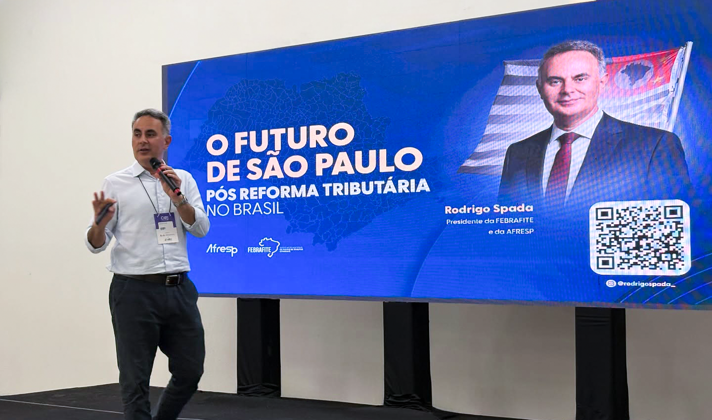 NESTA QUARTA-FEIRA (12) TEM QUICK TALKS, A FORÇA DO TURISMO E MUITO MAIS NO CIEJ!