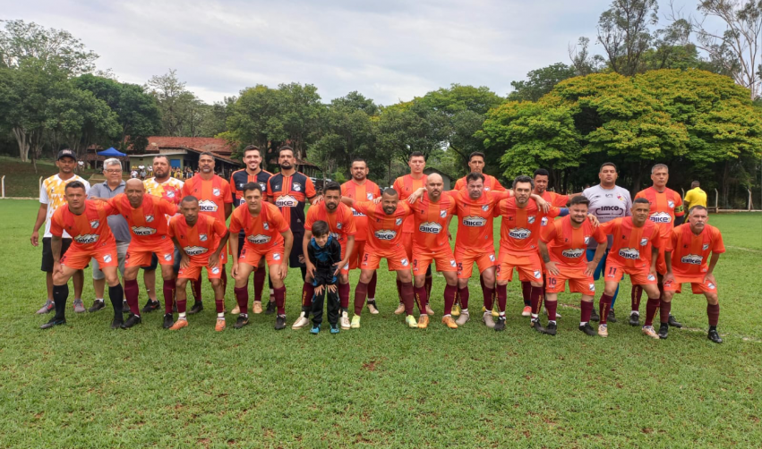 EXPRESSINHO CONQUISTA O TÍTULO DO MASTER DO POUSO ALEGRE