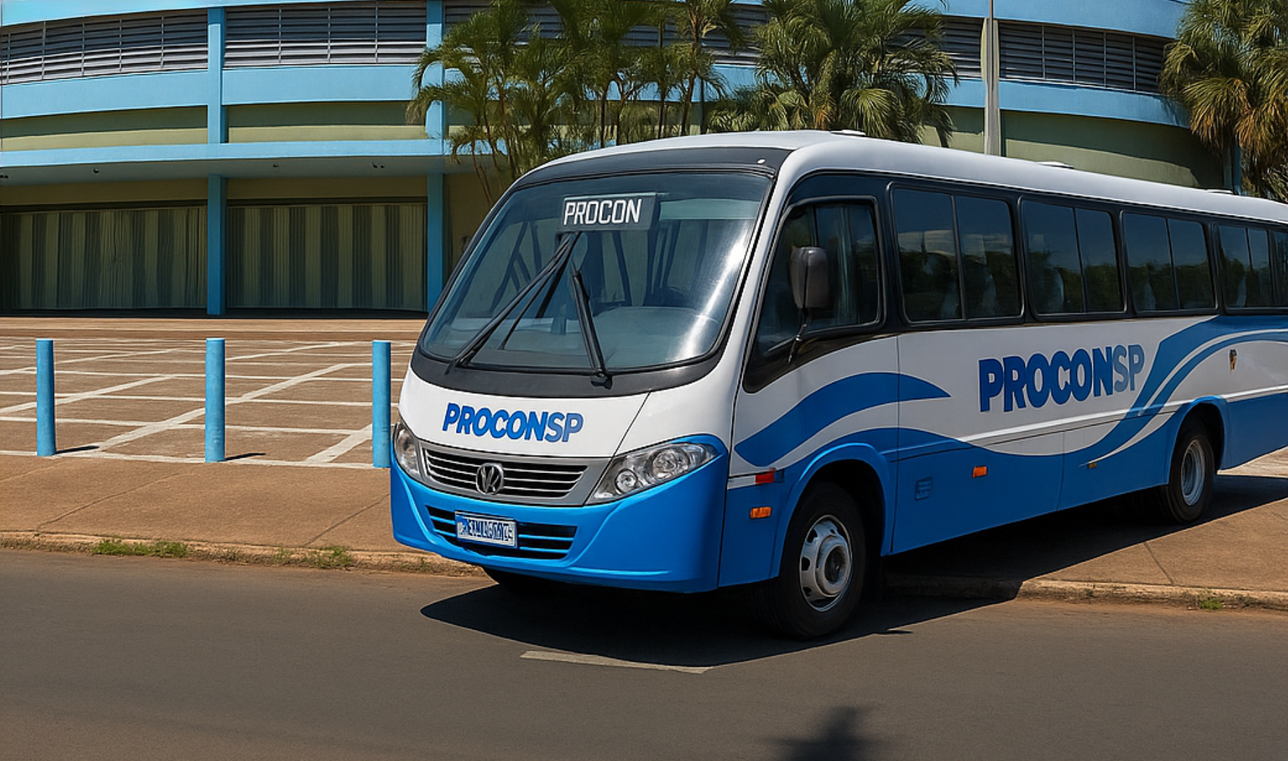 PROCON MÓVEL VEM A JAHU NA SEMANA DA BLACK FRIDAY!